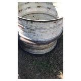 Clip rims Clip rims