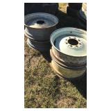 Implement rims Implement rims