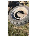 12.4-36 tires on rims 12.4-36 tires on rims