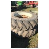 20.8-38 on rims 20.8-38 on rims