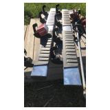 New running boards off 2017 Chevy 4 door pickup New running boards off 2017 Chevy 4 door pickup