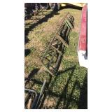 John Deere finger rake John Deere finger rake