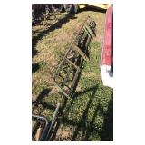 John Deere finger rake