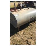 Fuel oil tank