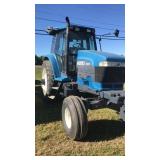 Ford 8670 Tractor Ford 8670 Tractor