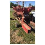 Haines potato seed cutter Haines potato seed cutter