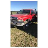 1995 Dodge Ramp Truck