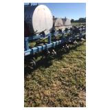 Haines 6 row hiller Haines 6 row hiller