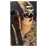 Forklift tanks Forklift tanks