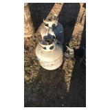 20lb propane tanks