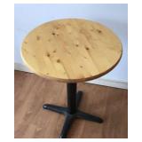 24" table 24" table