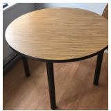 42" table 42" table