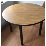 42" table