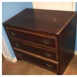 Kimball 3 drawer dresser