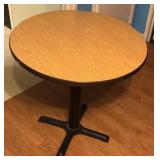 30" table 30" table