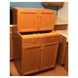 top & bottom cabinet set top & bottom cabinet set