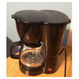 Small coffee maker