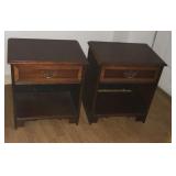 Kimball matching nightstands Kimball matching nightstands