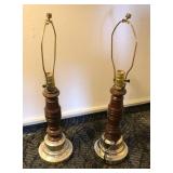 Table lamps Table lamps