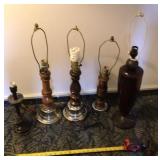 Table lamps Table lamps
