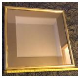 Beveled mirror