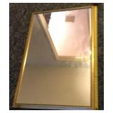 Framed mirror Framed mirror