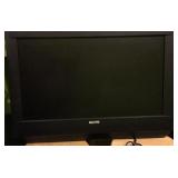 Sanyo 25" TV no foot stand