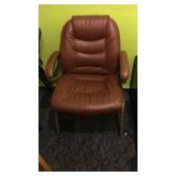 Leather Office Chair