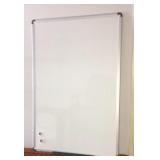 White Board Magnetic 24"w x 36"h