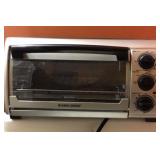 Black and Decker Toaster Oven Black and Decker Toaster Oven