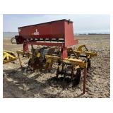 Levee Plow w/ Seeder
