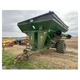 Brent Grain Cart