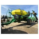JD Air Drill w Seed Cart