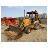 Backhoe Loader