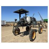 MudMaster Self Propelled Sprayer