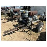Power Unit W Trailer