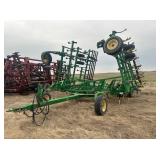 JD Chisel Plow