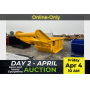 Day 2 - April 2025 Open Farm and Heavy Equipment Auction