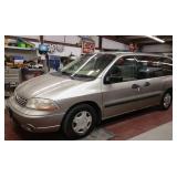 2002 Ford Windstar LX