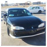 2001 Chevrolet Monte Carlo SS