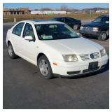 1999 Volkswagen Jetta