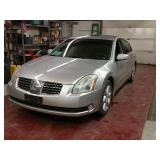 2005 Nissan Maxima