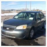 2006 Chevrolet Malibu