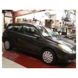 2005 Toyota Corolla Matrix