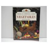 Gardening Book Vegetables