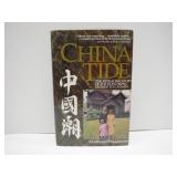 Hardcover BOOK China Tide Exodus from Hong Kong