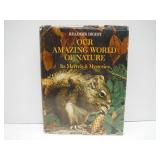 BOOK Our Amazing World of Nature