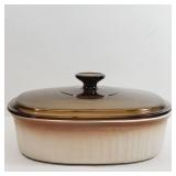 Vintage Lidded Corningware Pan 2.8 litres