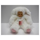 Anne Geddes Rabbit Doll