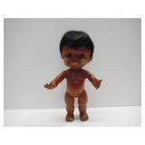 Vintage Regal Native Indigenous Doll Vinyl